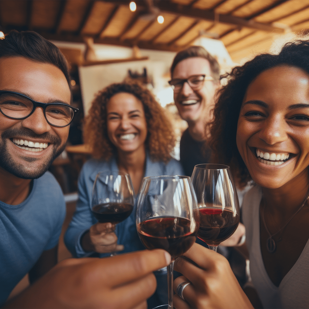 wine tour for couples