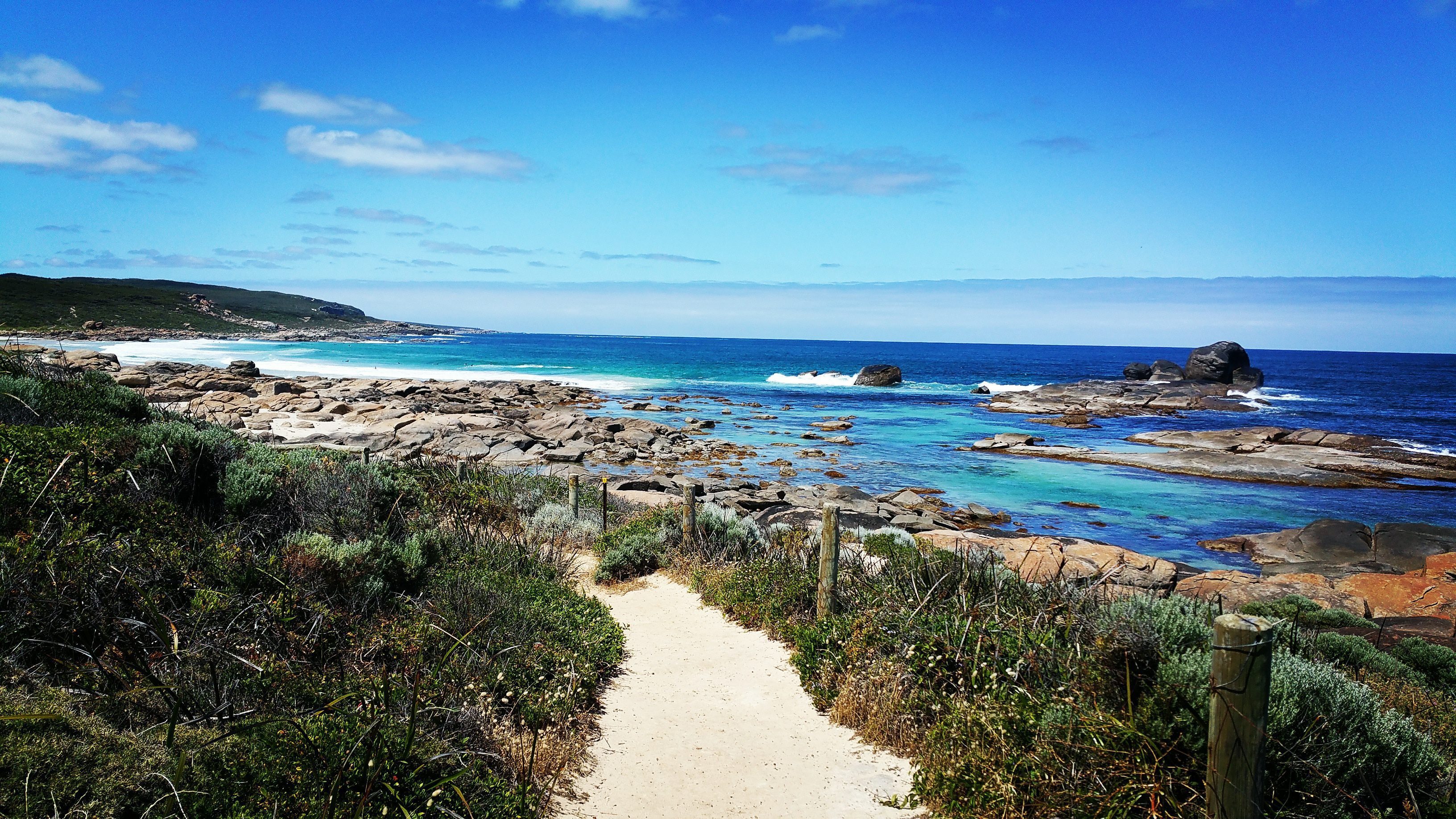 Redgate Beach in the Margaret River Region